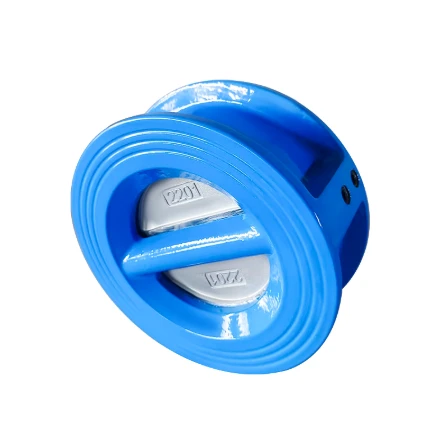 Upgrade Your Pipes with Premium Check Valves