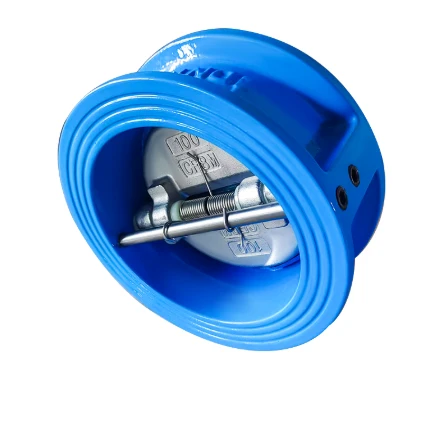 The Advantages of the Wafer Check Valve