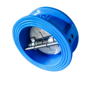 Butterfly Check Valve Uses in HVAC Systems