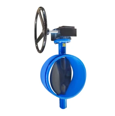 Applications of Grooved Butterfly Valves in HVAC