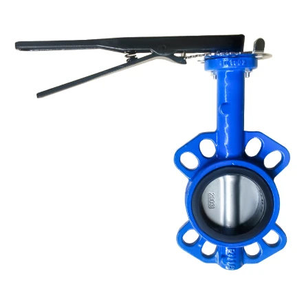 Advantages of Lugged-Type Butterfly Valves in Piping Systems
