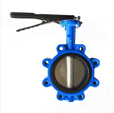 The Benefits of Lug Type Valves