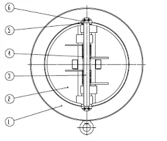 wholesale 32mm butterfly valve