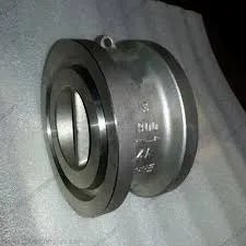 inline scupper check valves factory