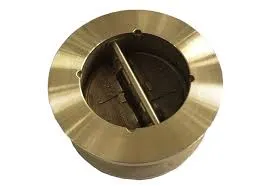 universal check valve factories