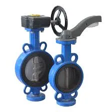 quarter turn butterfly valve factory