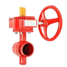 wholesale grooved end valve