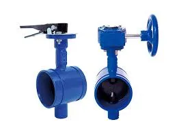 wholesale wafer type butterfly valve