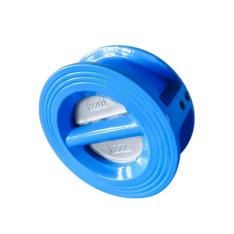 Series F125 Dual Plate Wafer Type Check Valve