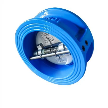 Enhance Your Fluid Control with Wafer Check Valves