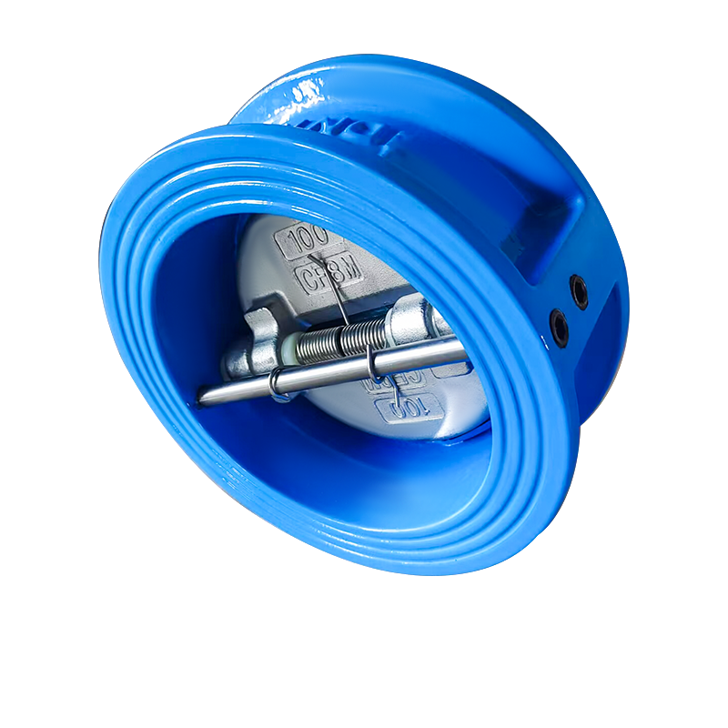 Series F16 Dual Plate Wafer Type Check Valve