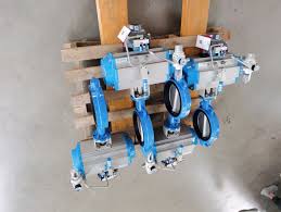 12 inch butterfly valve