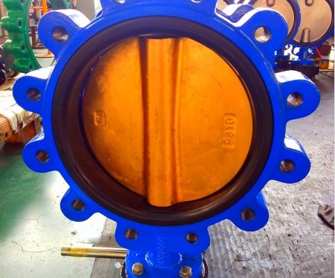 grooved valve exporter