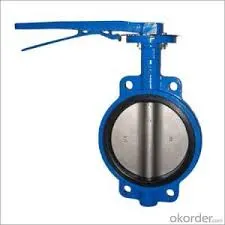 lugged and tapped butterfly valve manufacturer