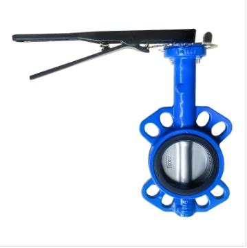 Discover the Power of Wafer Type Valves