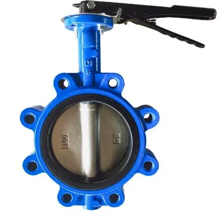wholesale wafer type butterfly valve price
