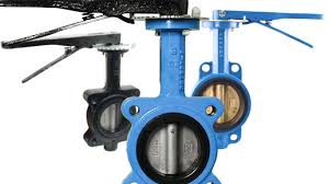wholesale grooved butterfly valve