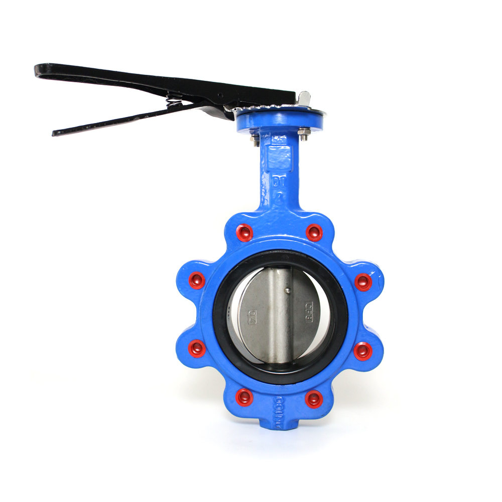 wholesale ductile iron butterfly valve