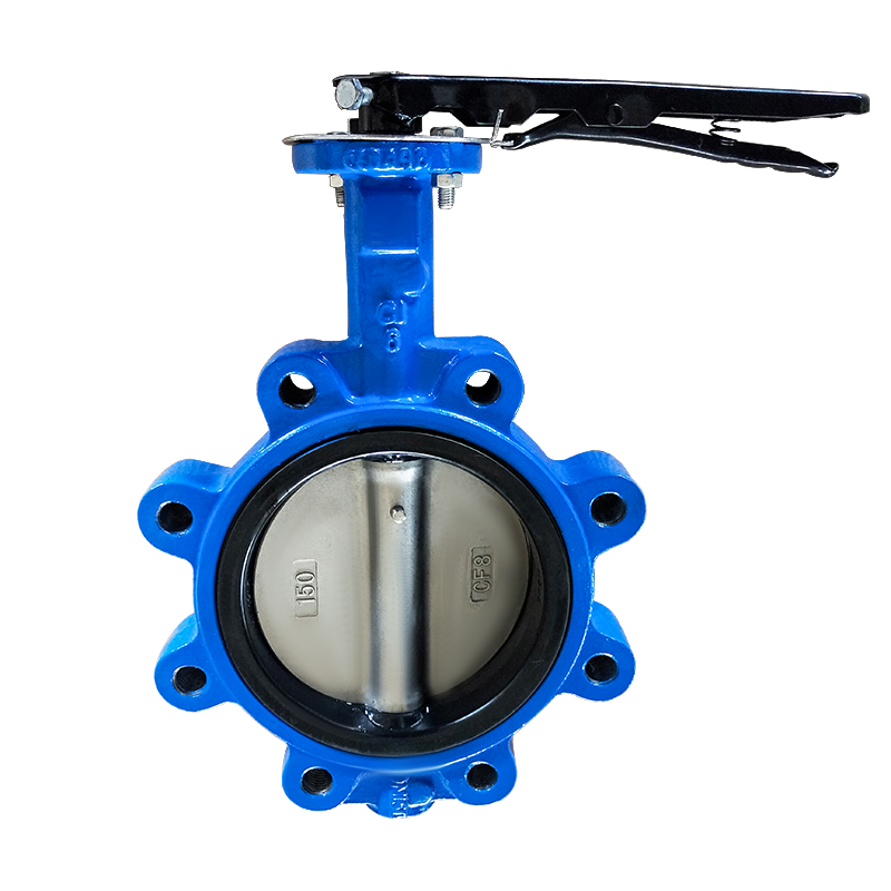 wholesale 100mm butterfly valve