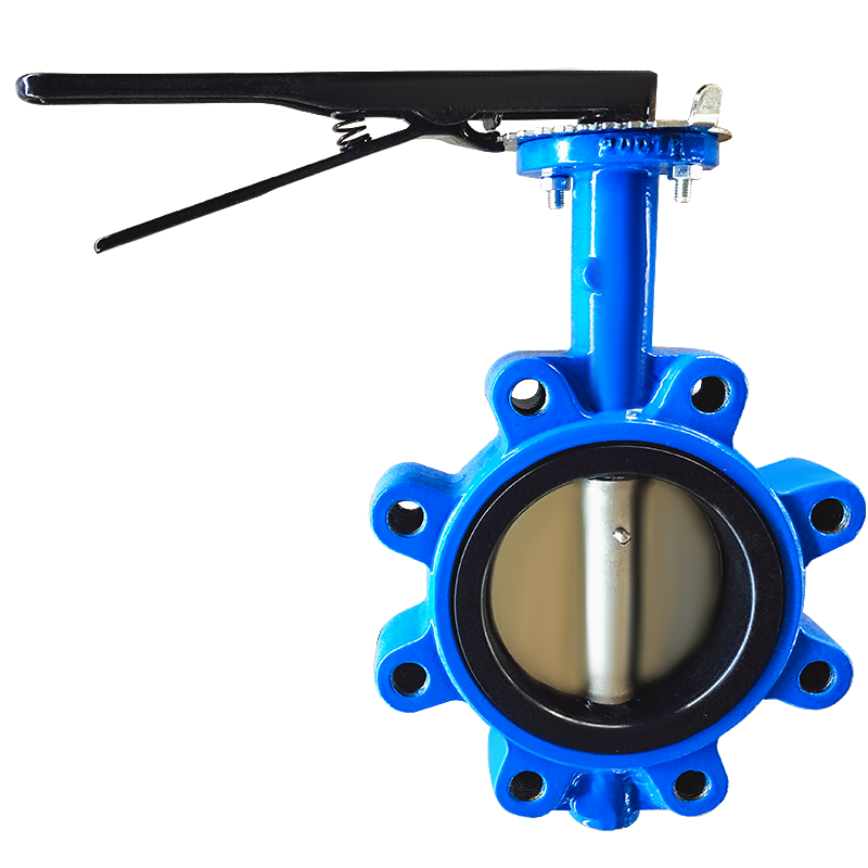 wholesale 2 inch stainless steel butterfly valve