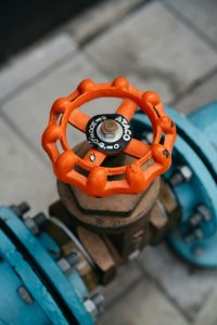split butterfly valve active and passive supplier