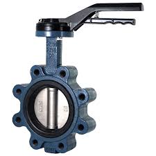 sanitary butterfly valve factory
