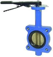 awh butterfly valve manufacturer