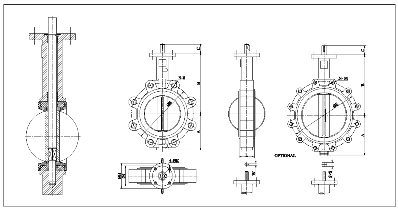 dual check valve factories