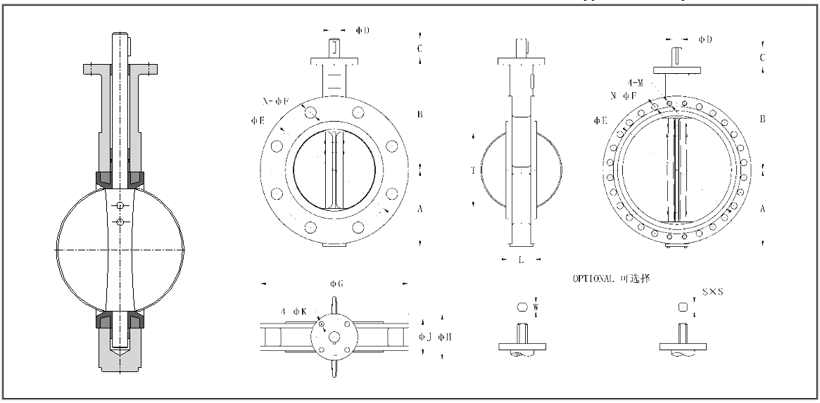 inlet check valve exporter