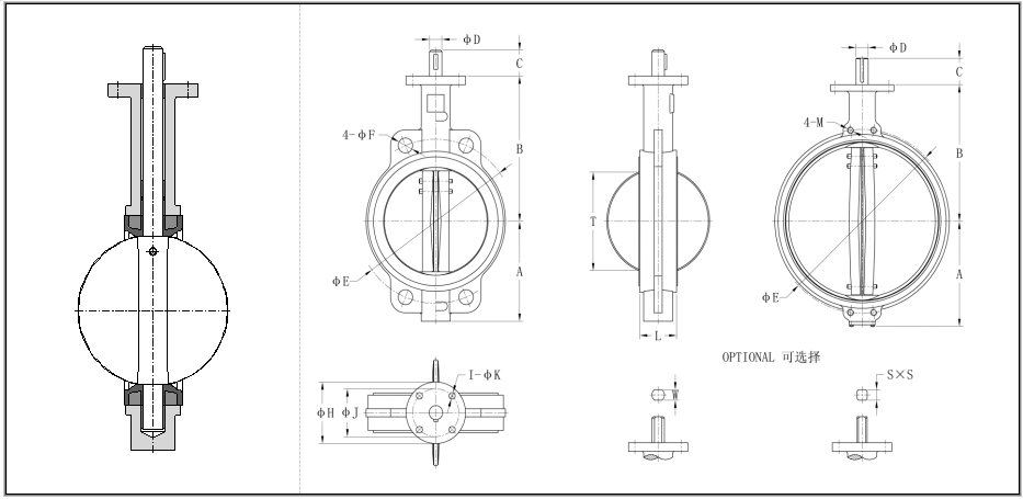 adjustable check valve supplier