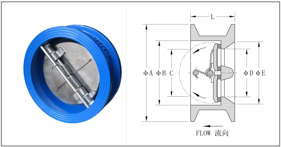 wholesale 28mm check valve
