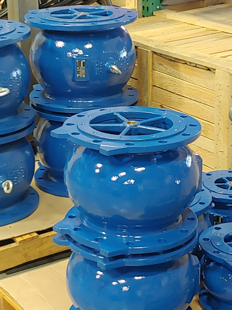 disc check valve supplier