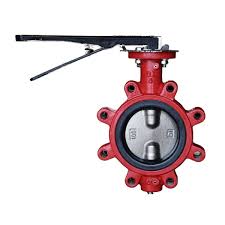 motorised butterfly valve supplier