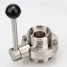 triple offset butterfly valve exporters