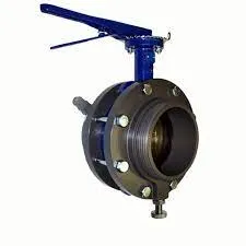 wholesale 6 sanitary butterfly valve