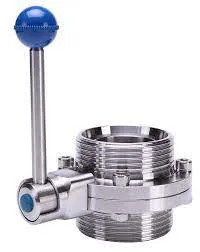 6 lug style butterfly valve manufacturer